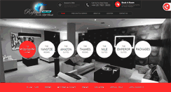 Desktop Screenshot of hotelrafayel.com